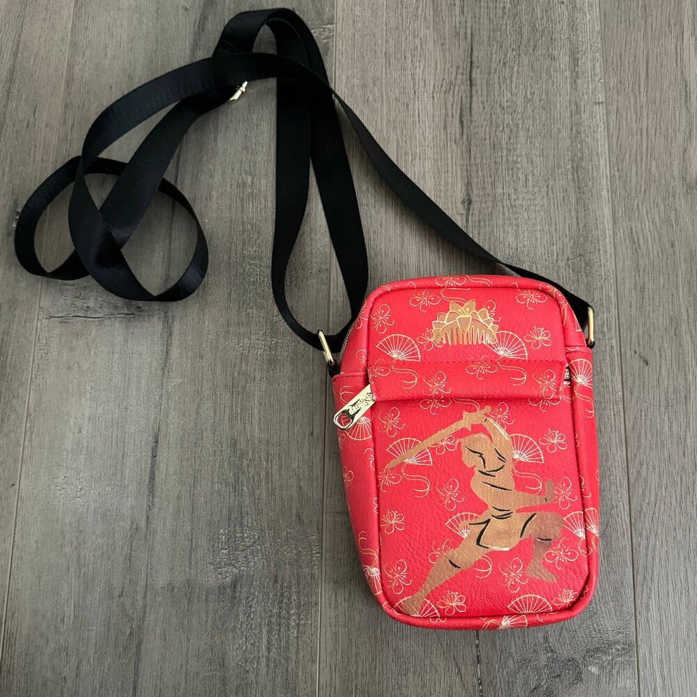 Mulan Crossbody Bag